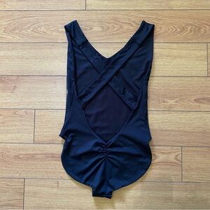 Londre crossback one piece